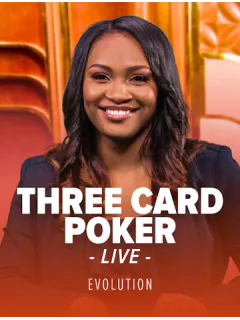Triple Card Poker — Evolution