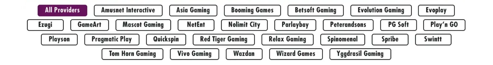 MagicalSpin Casino